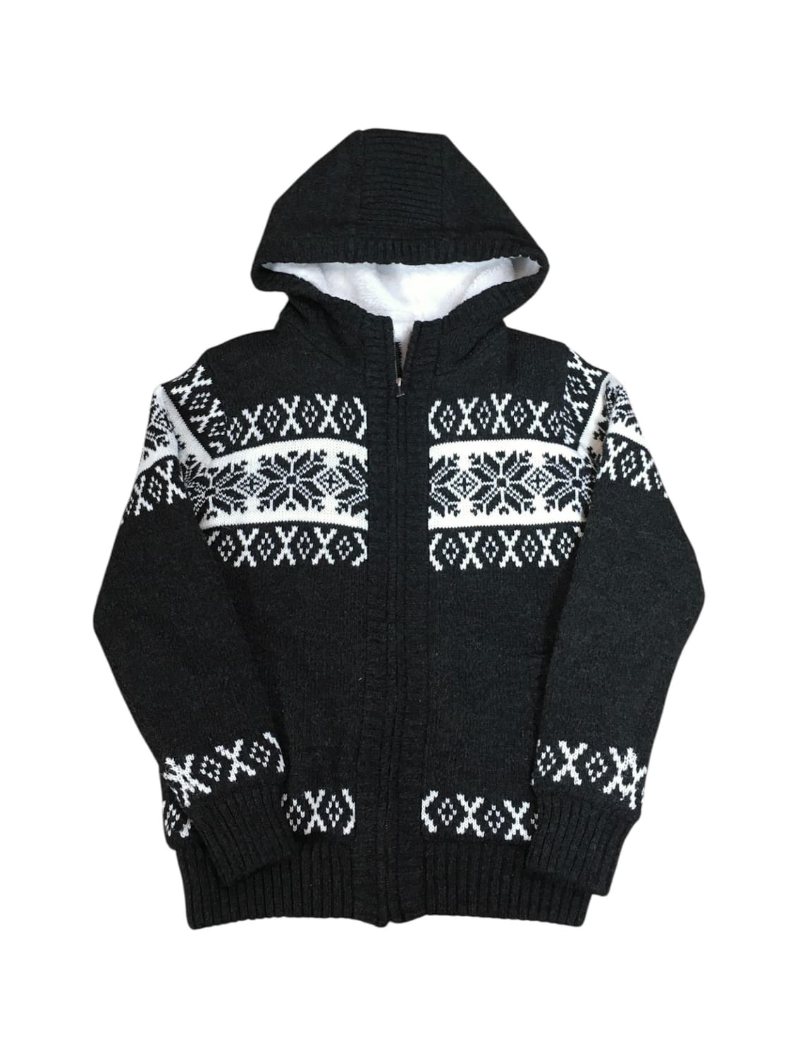 Vintage 빈티지 코위찬 후드집업 상품이미지1