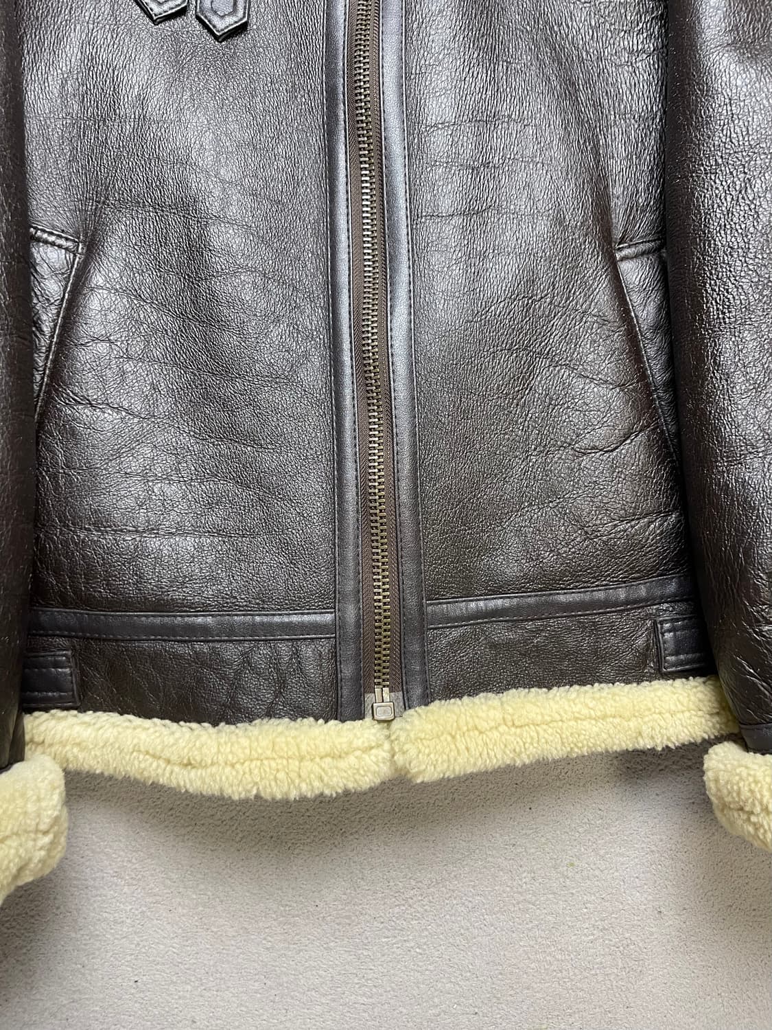 [XL] US ARMY B-3 무스탕 -105 상품이미지8