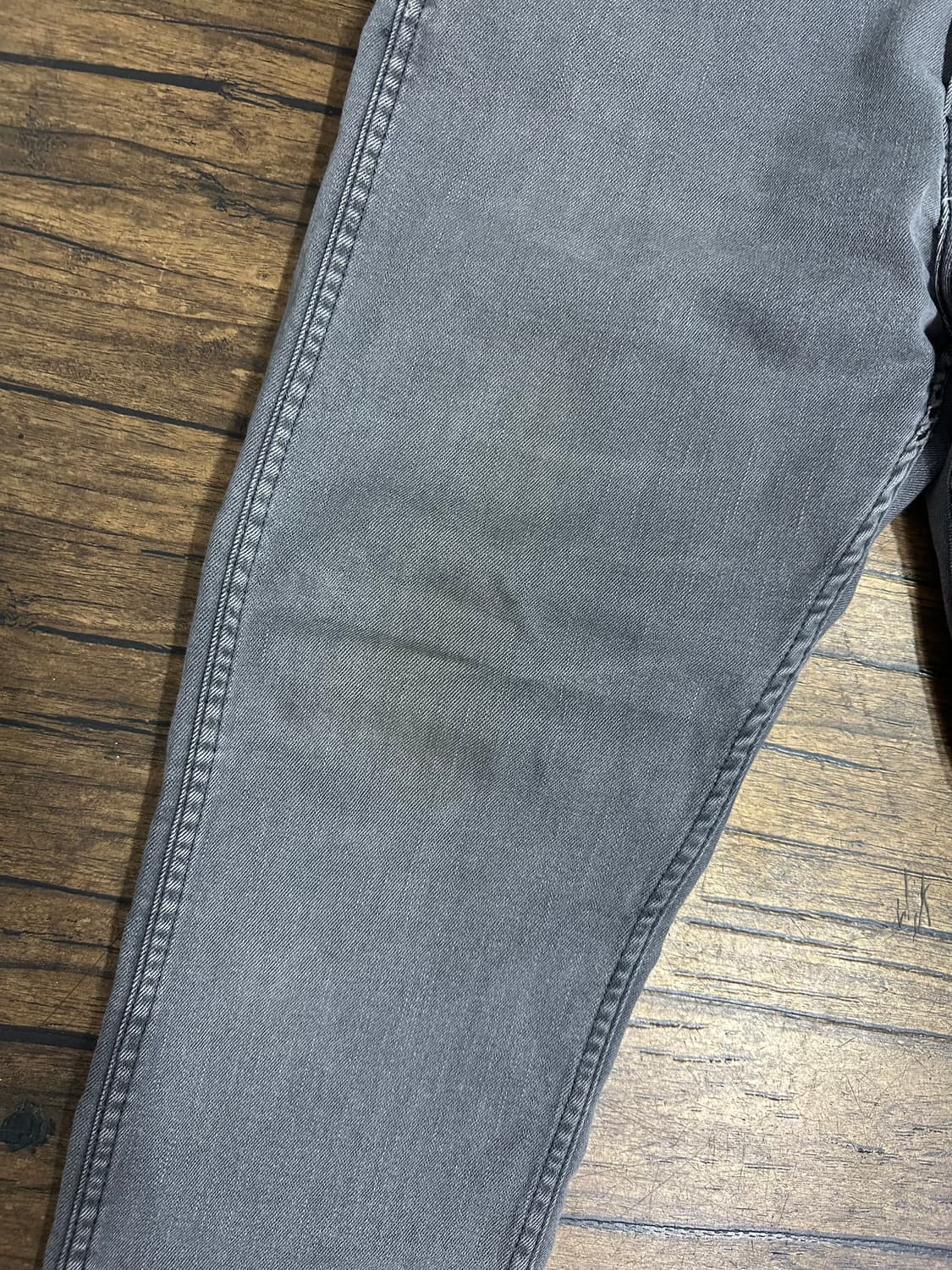 리바이스 508 그레이진  W32 L29 상품이미지3