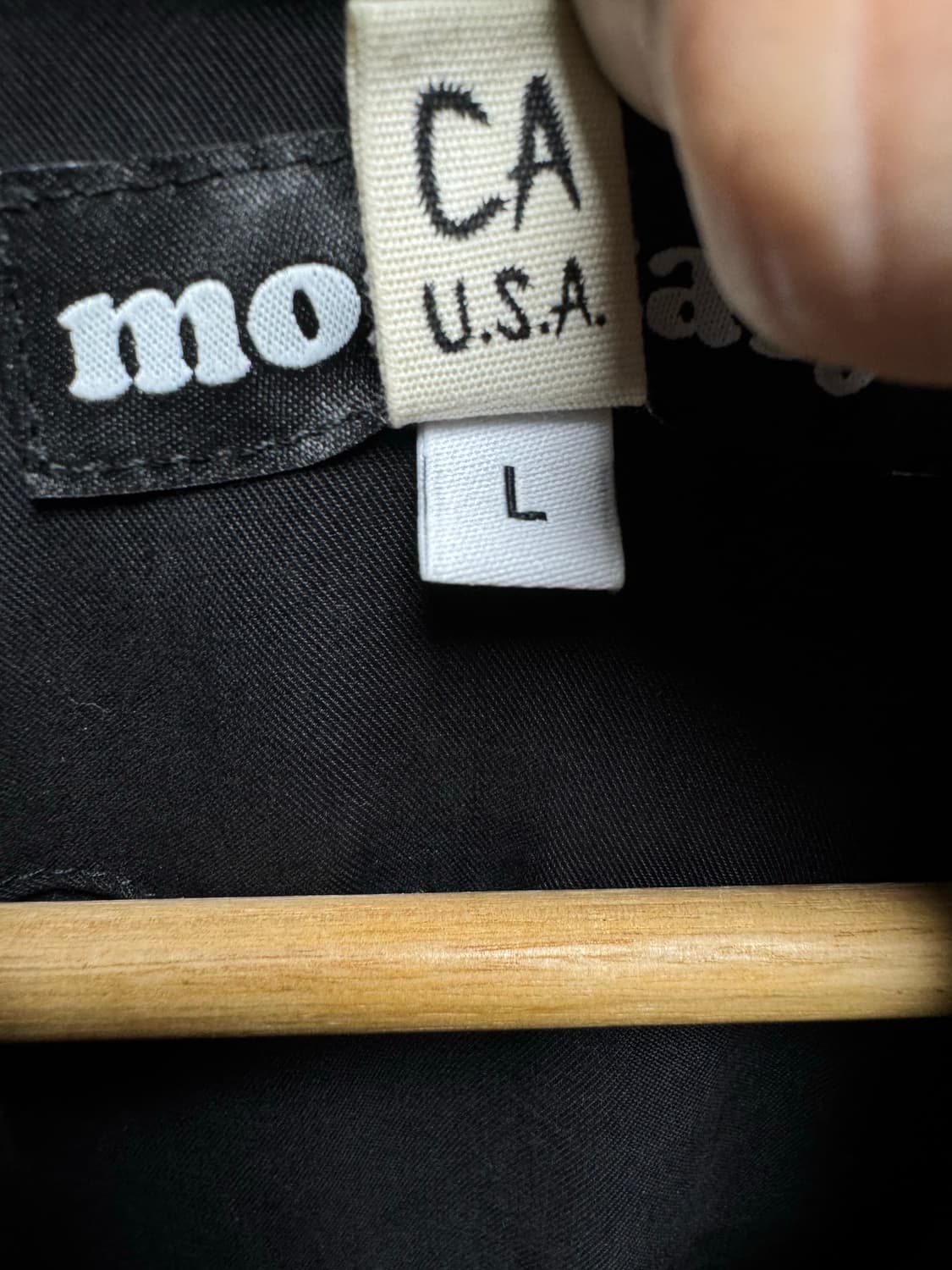 Monitaly Jacket 상품이미지6