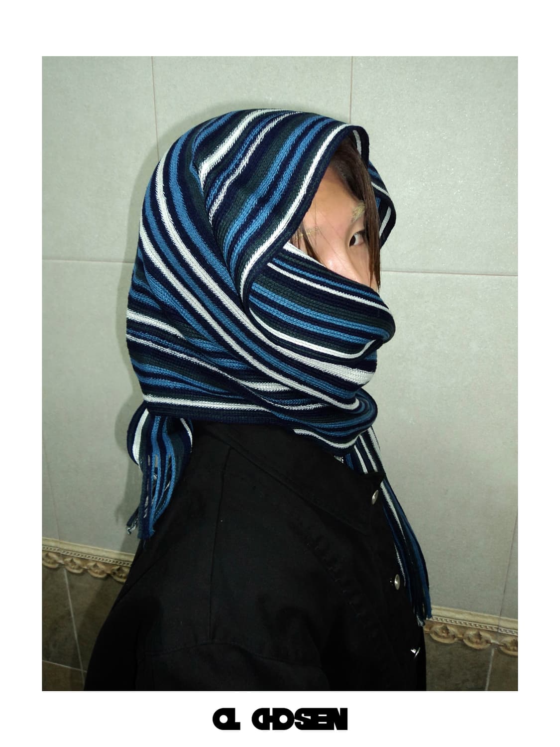 Muffler 006 상품이미지5