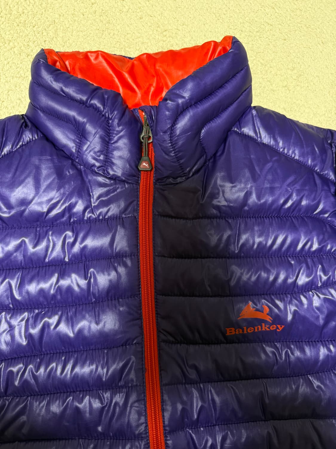 발렌키 패딩 상품이미지2