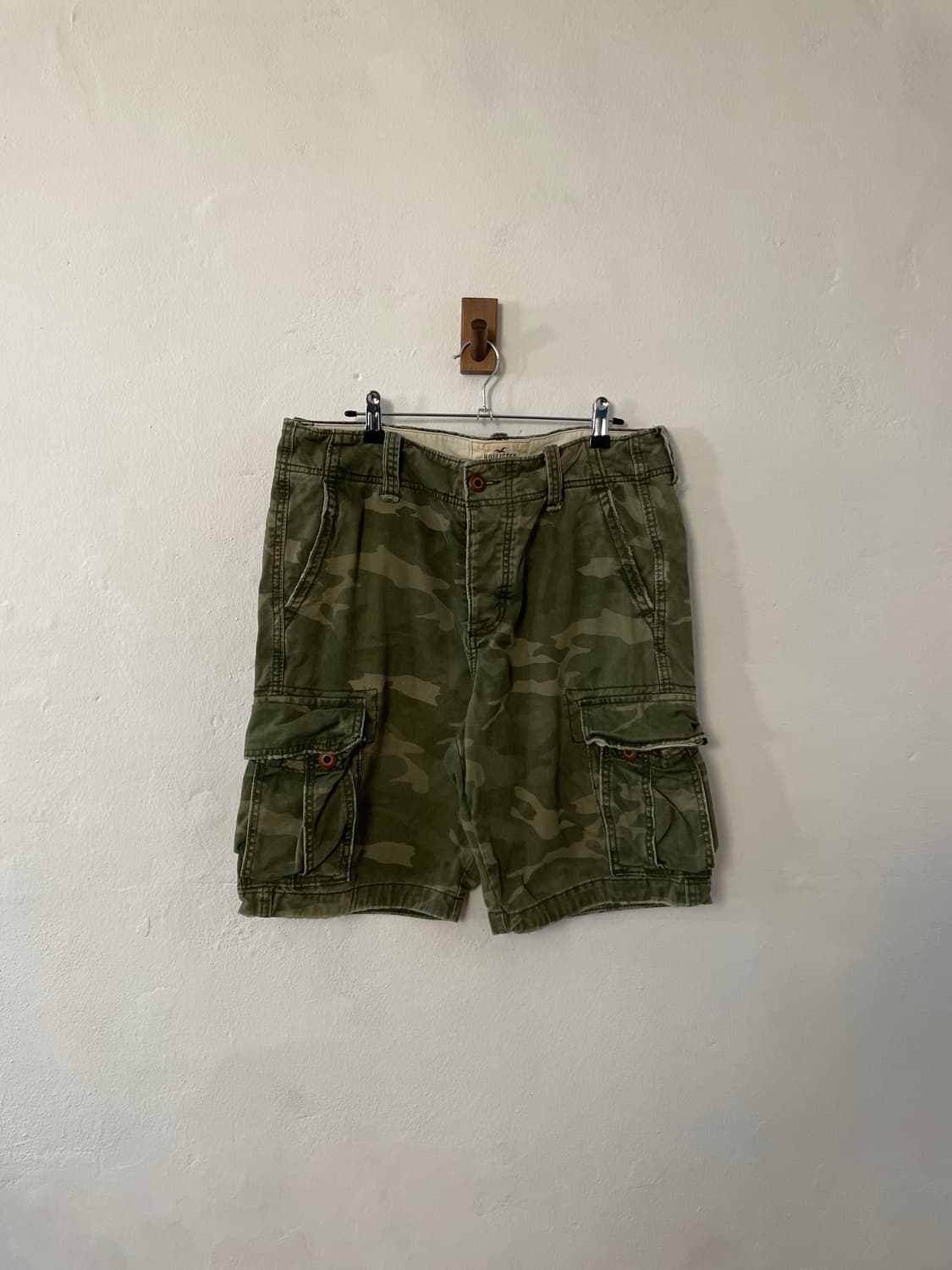 홀리스터 카고 팬츠  상품이미지1