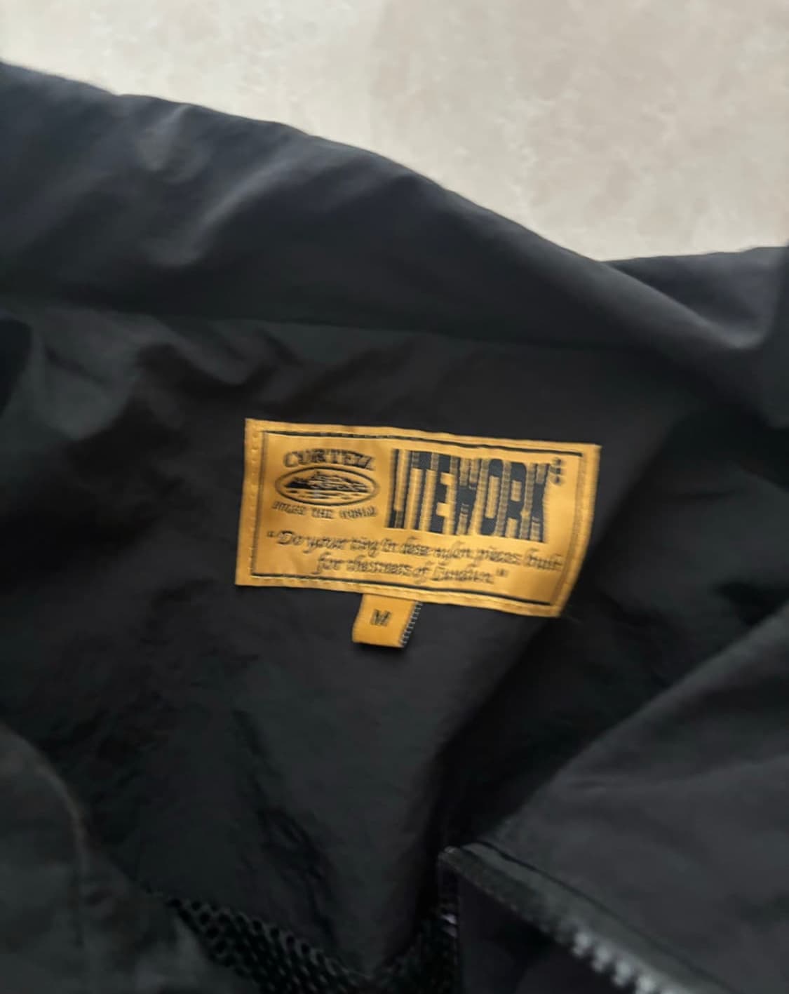 코르테이즈 Corteiz 올림픽 슈쿠 자켓 M 상품이미지4