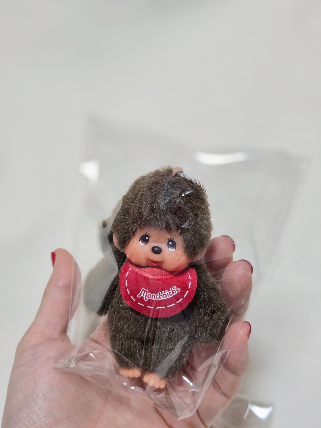 몬치치 고전 키링 상품이미지4