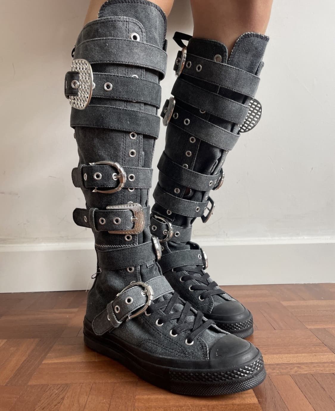 마틴 알리 컨버스 척 70 XX 하이 워커 컨버스 240 상품이미지1