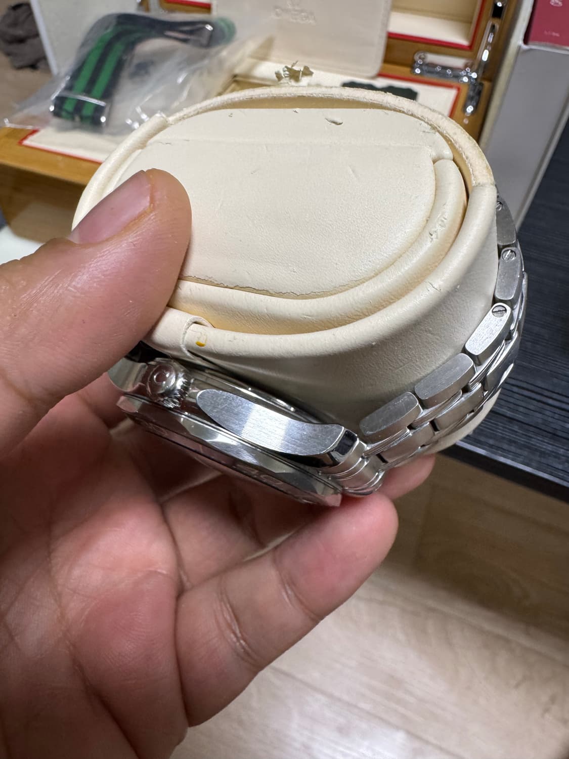 오메가 씨마스터 300 상품이미지2