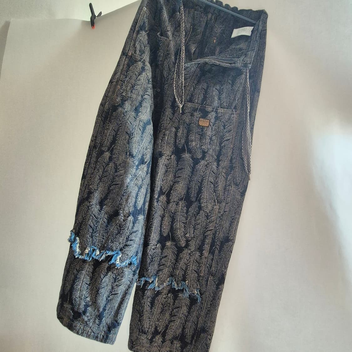 1)kapital 맥파이 더블니 팬츠 상품이미지2