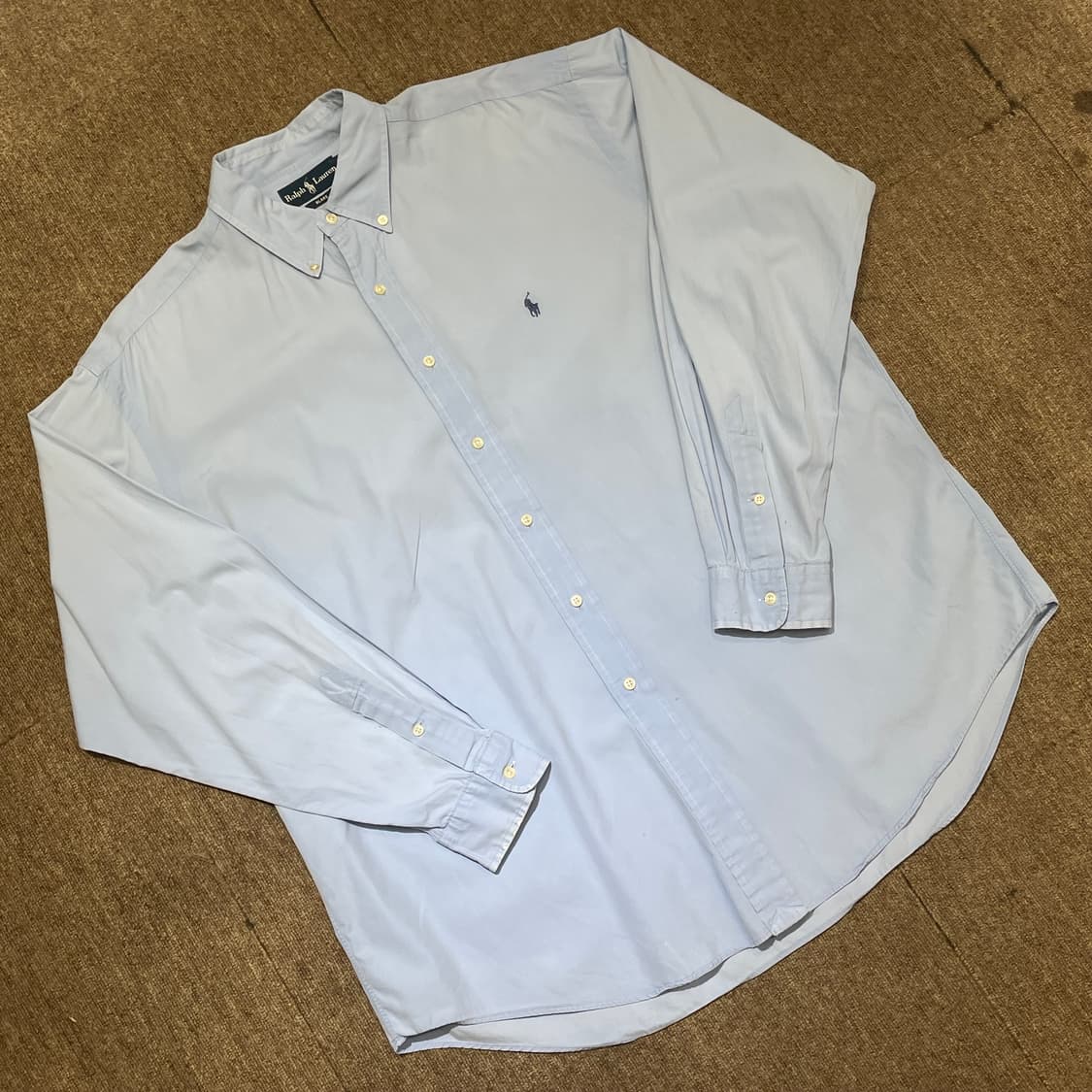 (XL) POLO 폴로 랄프로렌 셔츠 블레이크 상품이미지1