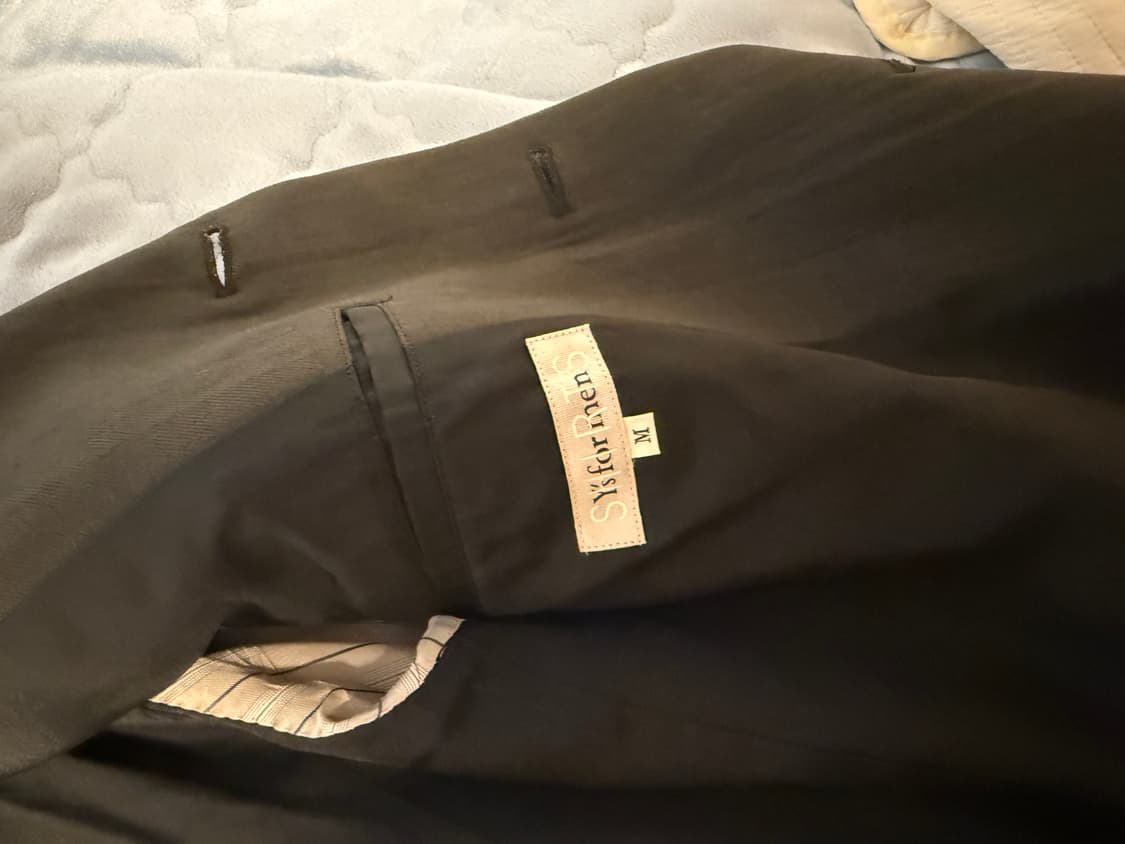 [요지야마모토] 남성 블레이져 자켓 상품이미지3