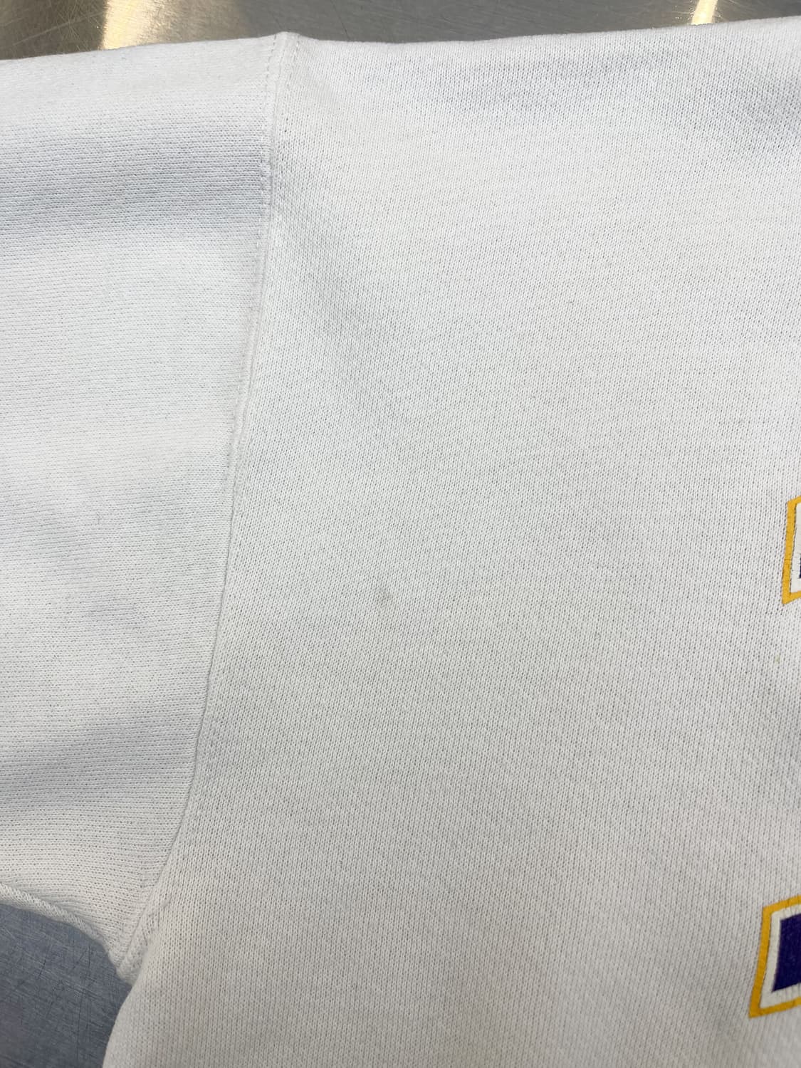 Galt Sand 90s U.S.A LSU 컬리지 스웻셔츠 상품이미지8