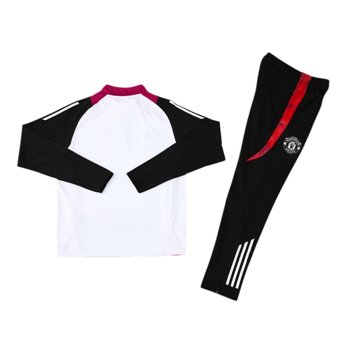 24-25 맨유 드릴탑 상하의 세트 상품이미지2