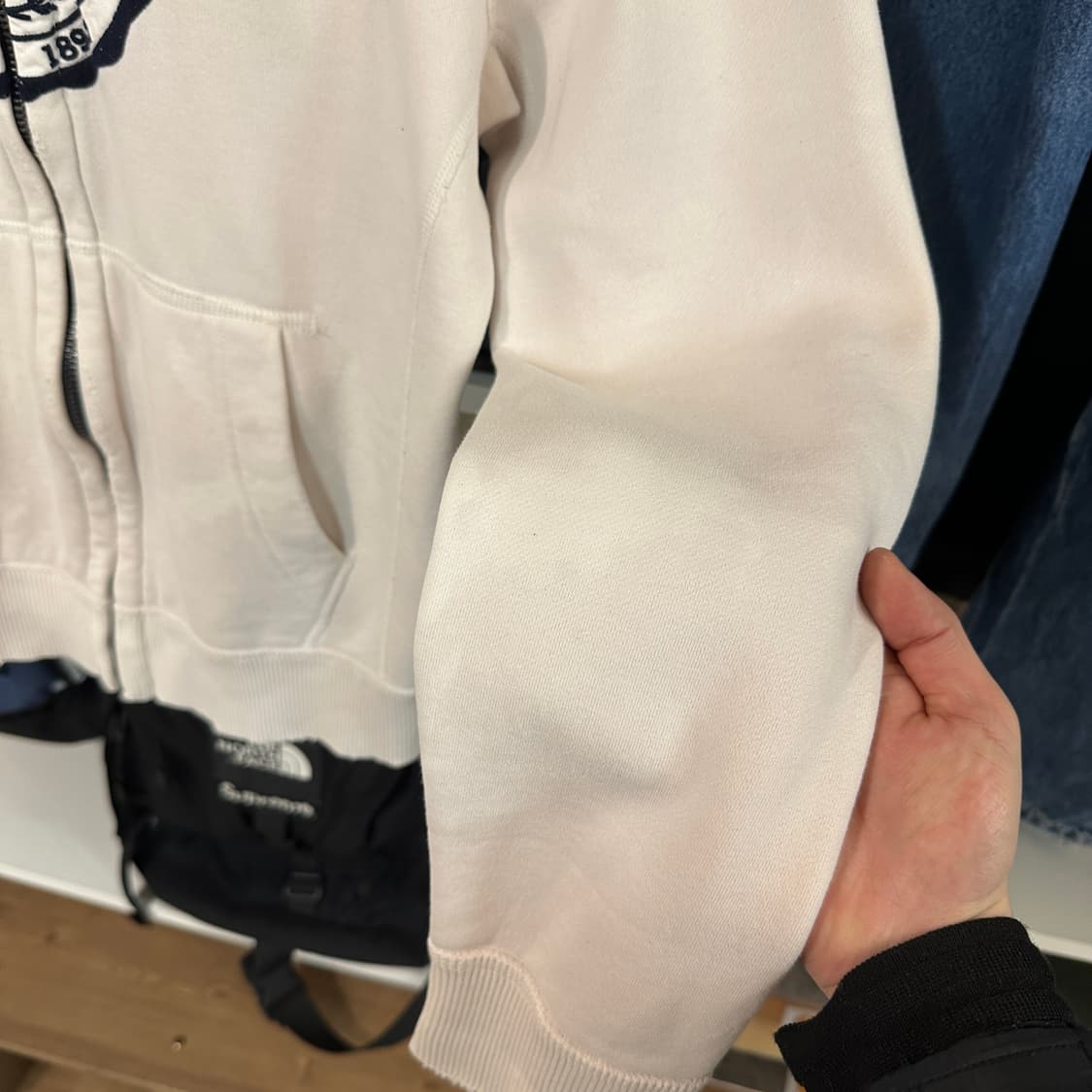 아베크롬비 후드집업 상품이미지5