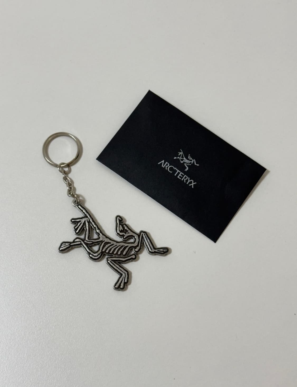 (새상품) 아크테릭스 키링 메탈 상품이미지2