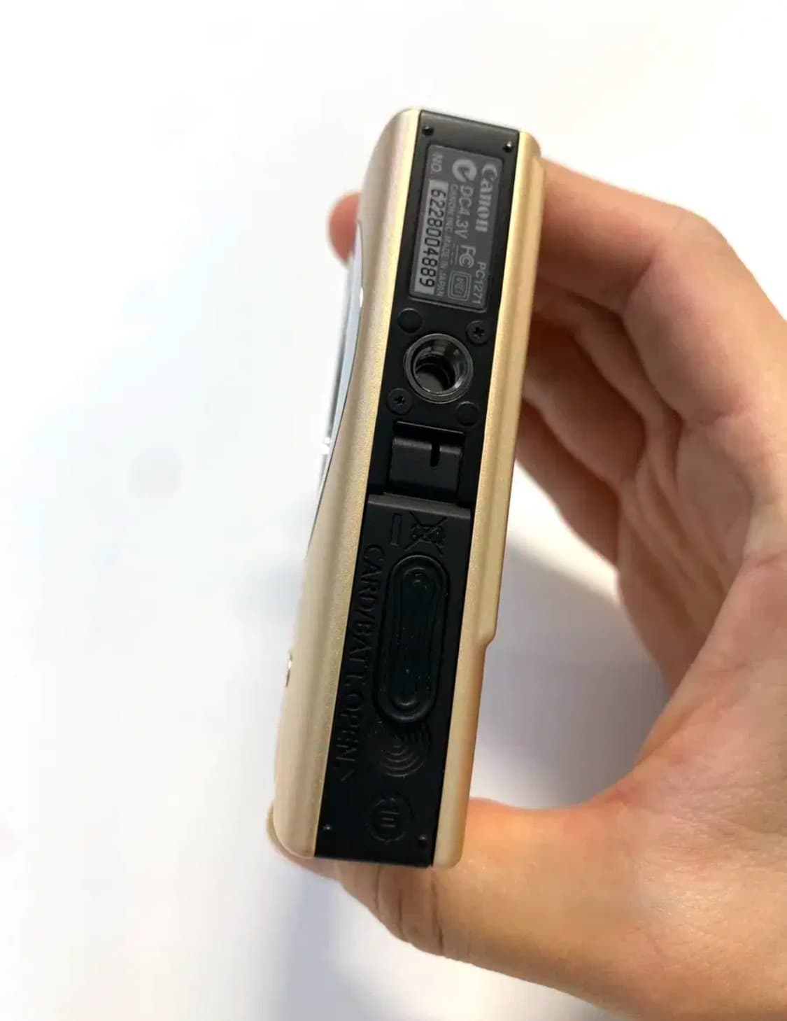 캐논 익서스 IXUS 80 IS 디지털 카메라 (SD1100IS) 상품이미지5