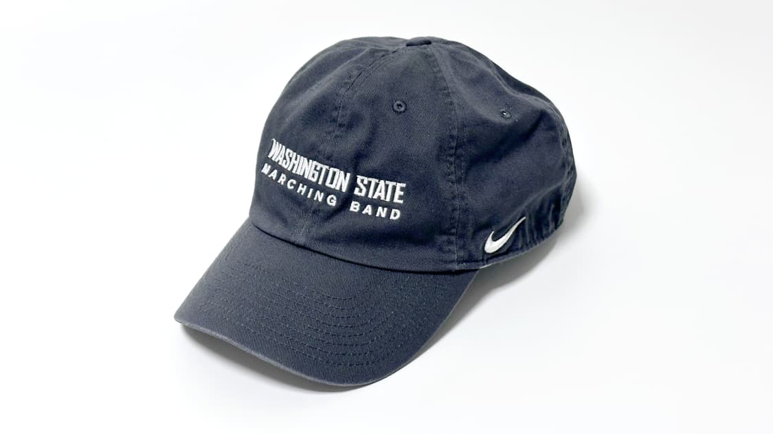 나이키 S1ZE 진회색 볼캡 ‘Washington State’ 상품이미지2