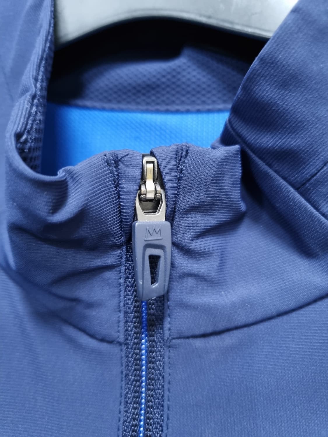 장 미쉘 바스키아 골프 남성 나일론 집업 상품이미지5