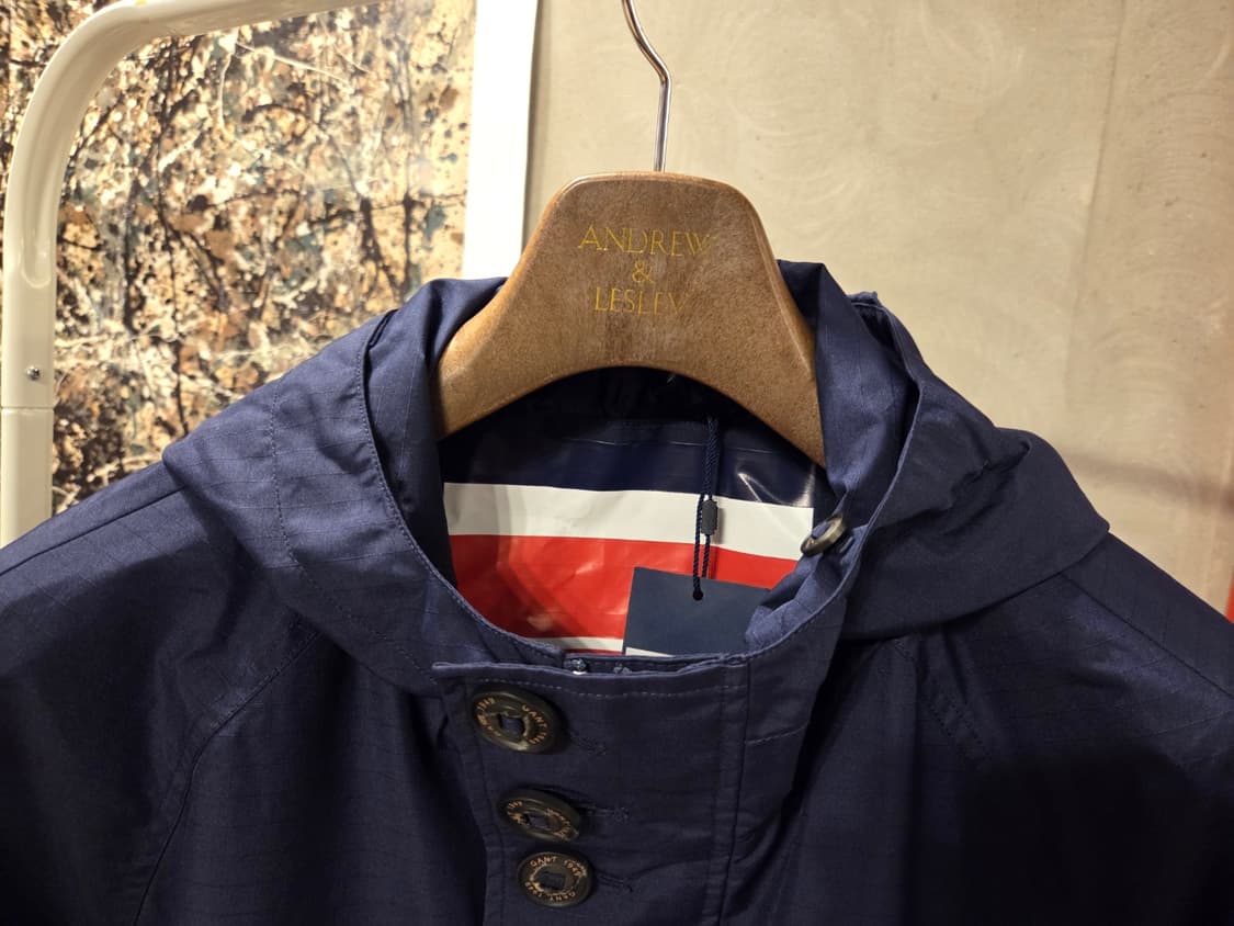 간트 윈드브레이크자켓 상품이미지7