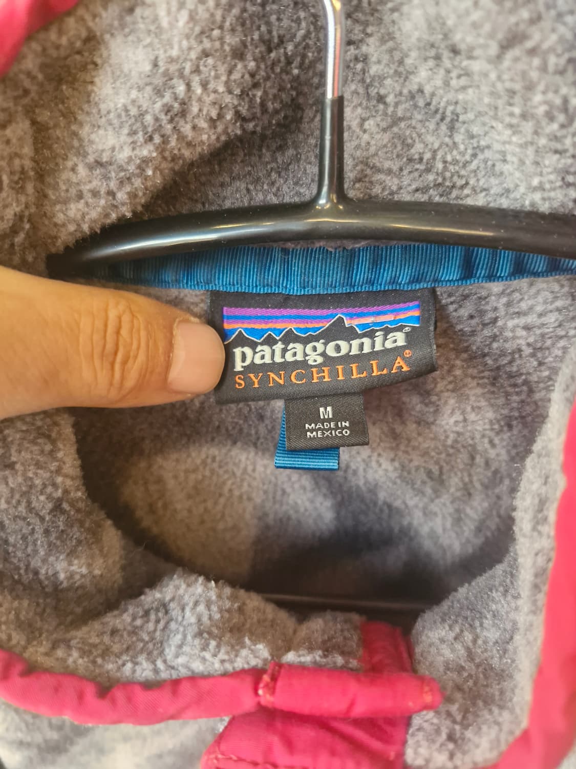 Z-542 파타고니아 신칠라 아즈텍 네이티브 스톤핸지 상품이미지6