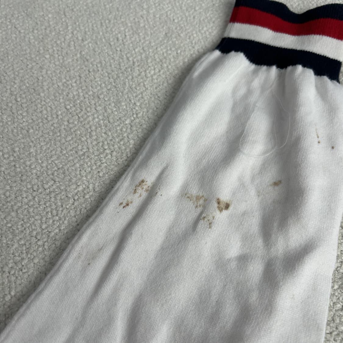 타미힐피거 TH 로고 맨투맨 네이비 L 상품이미지4