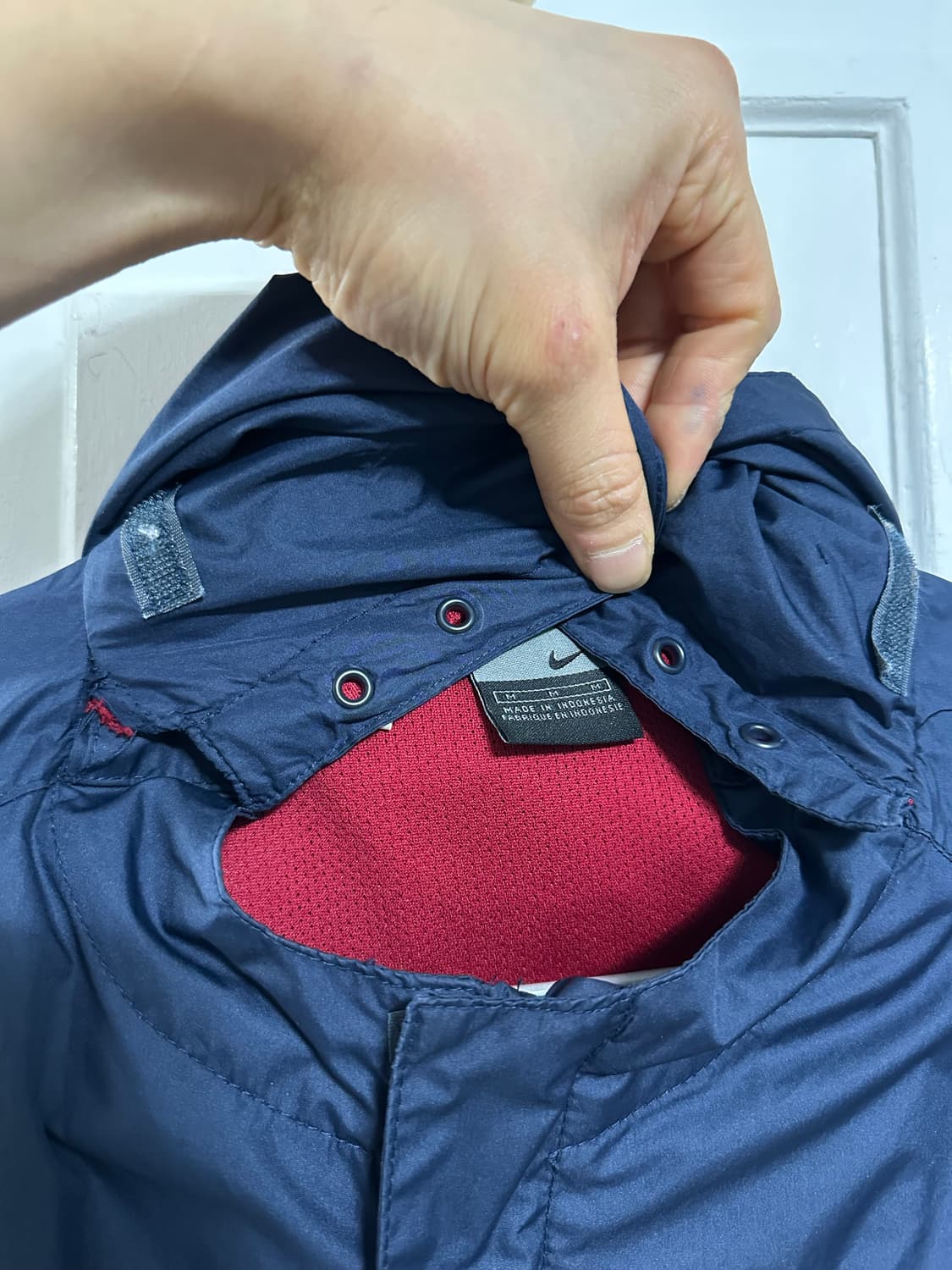 나이키 02 바르셀로나 바람막이 상품이미지3