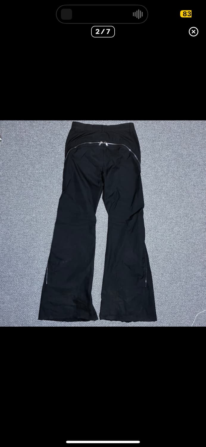 릭오웬스 지퍼 바나나볼란 TF [32] 상품이미지2