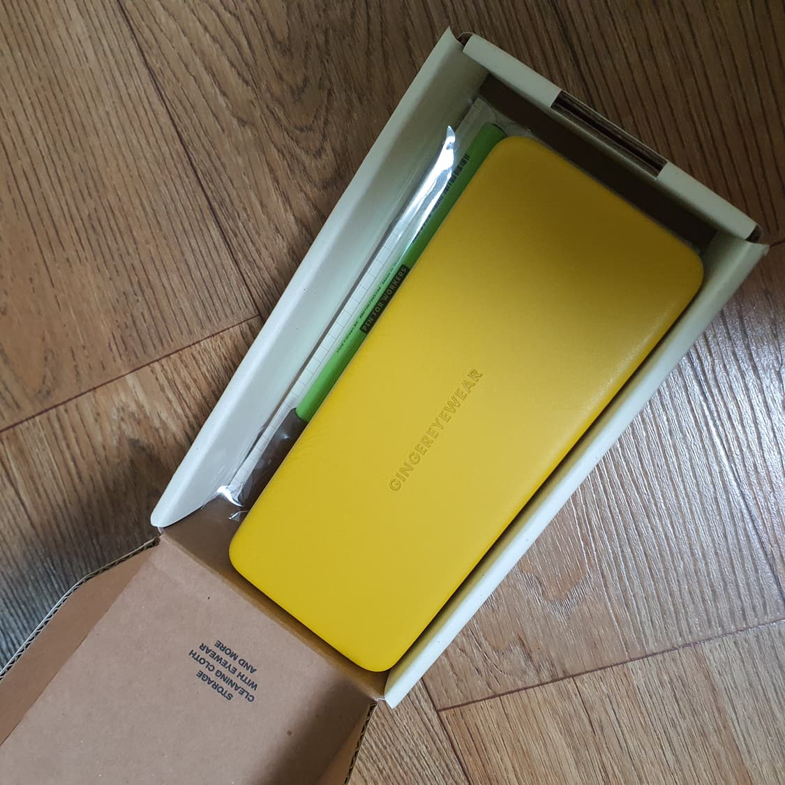 진저아이웨어 다이버볼드 그래니컬러 판매합니다. 상품이미지4