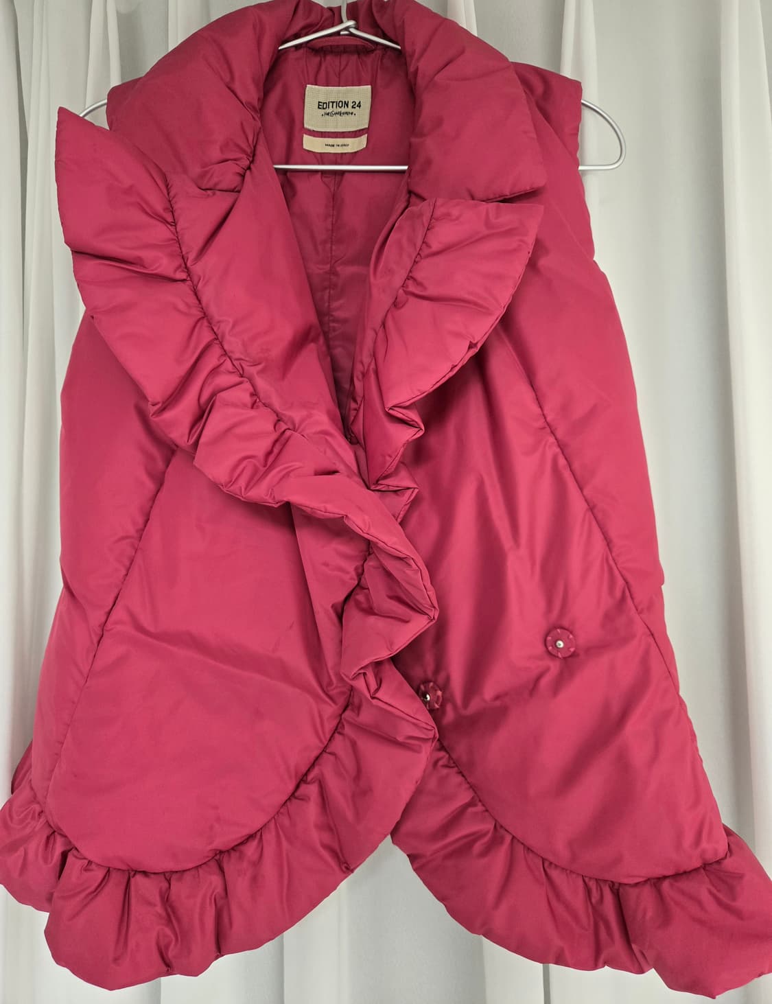 입생로랑 패딩 36 상품이미지1