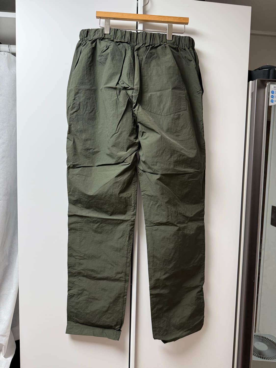 Frizmworks 카키색 바지 XL 상품이미지4