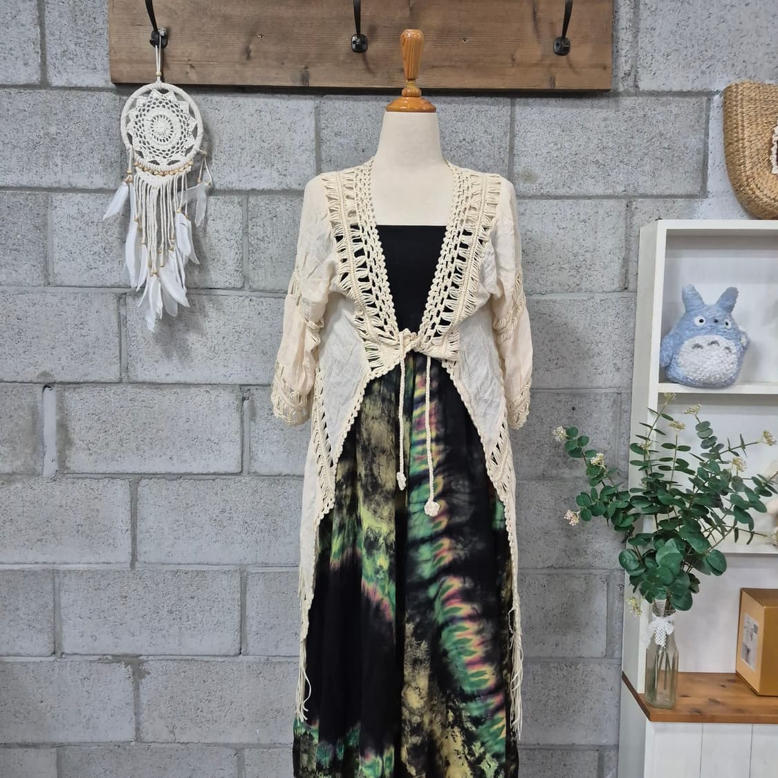 수술 로브 히피 하구미 상품이미지1