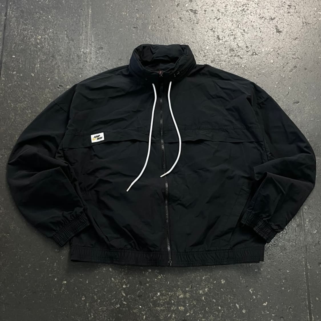 100 조던 루즈핏 바람막이  상품이미지1