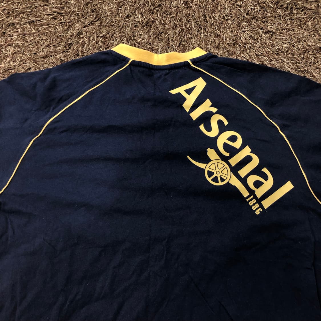 L 나이키 아스날 반팔 티셔츠 상품이미지4