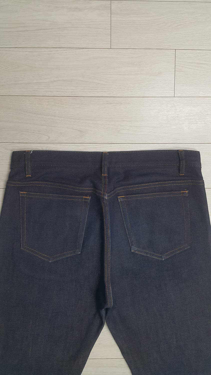아페쎄 정품데님 30~31인치 303번 상품이미지8