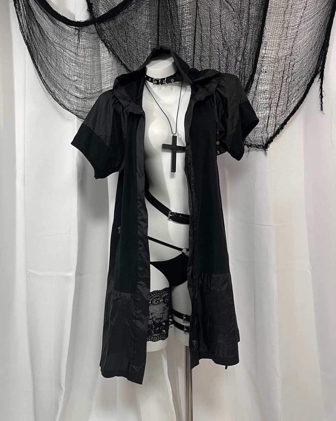 hood one piece jacket 상품이미지1
