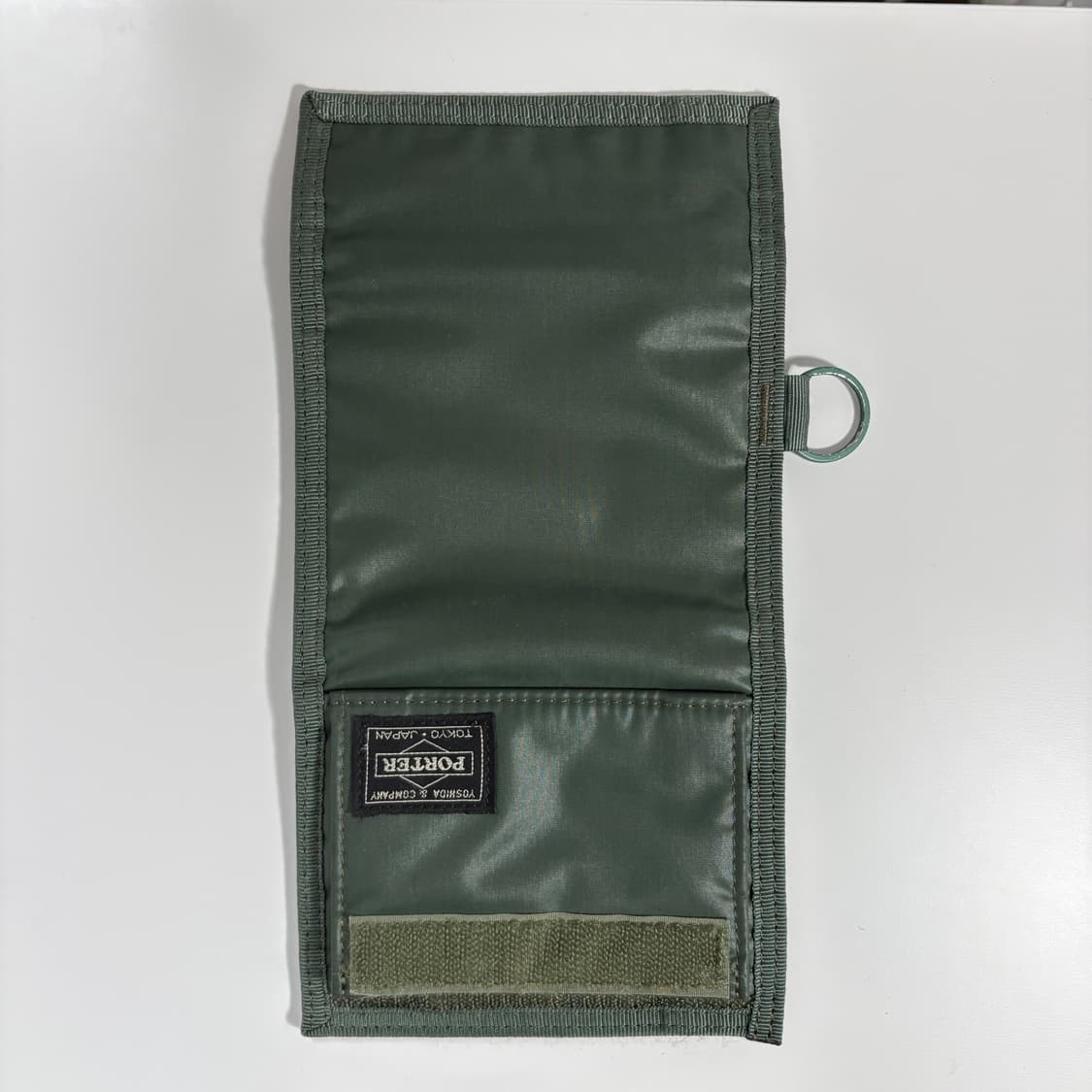 포터 캡슐 카키 상품이미지8