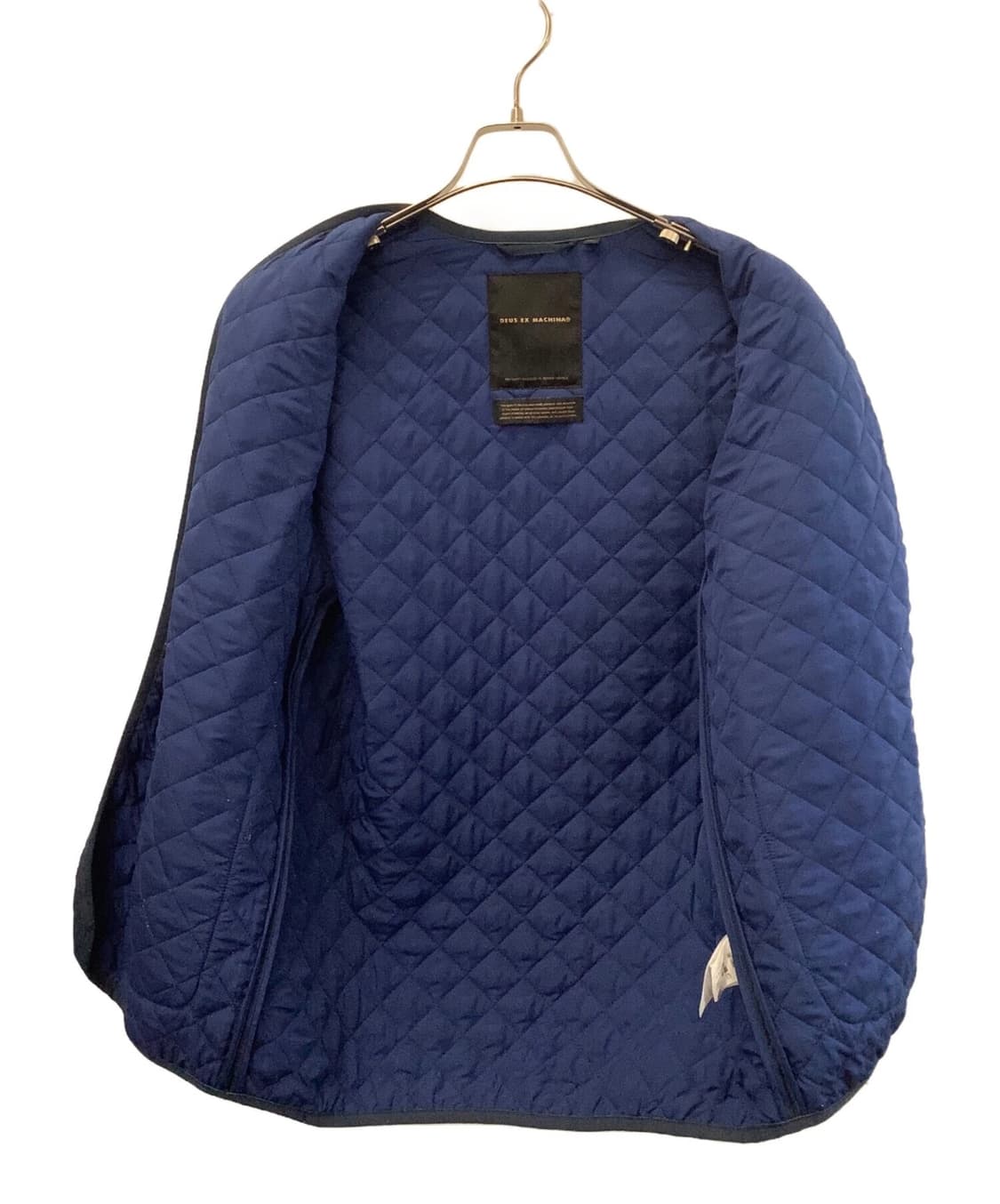  데우스 엑스 마키나 퀼팅 재킷 상품이미지4