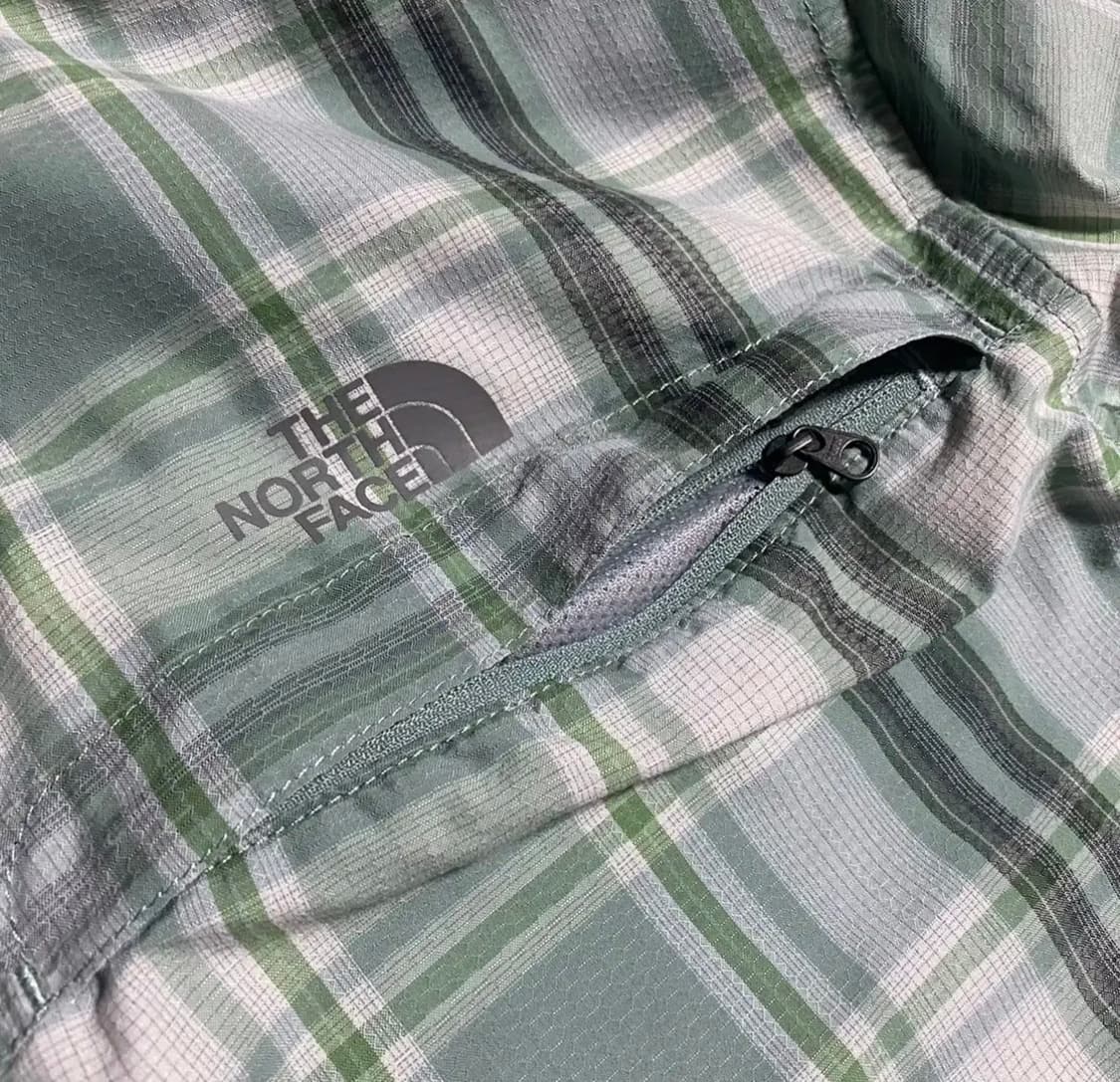 Short Sleeve Plaid Shirts 상품이미지6
