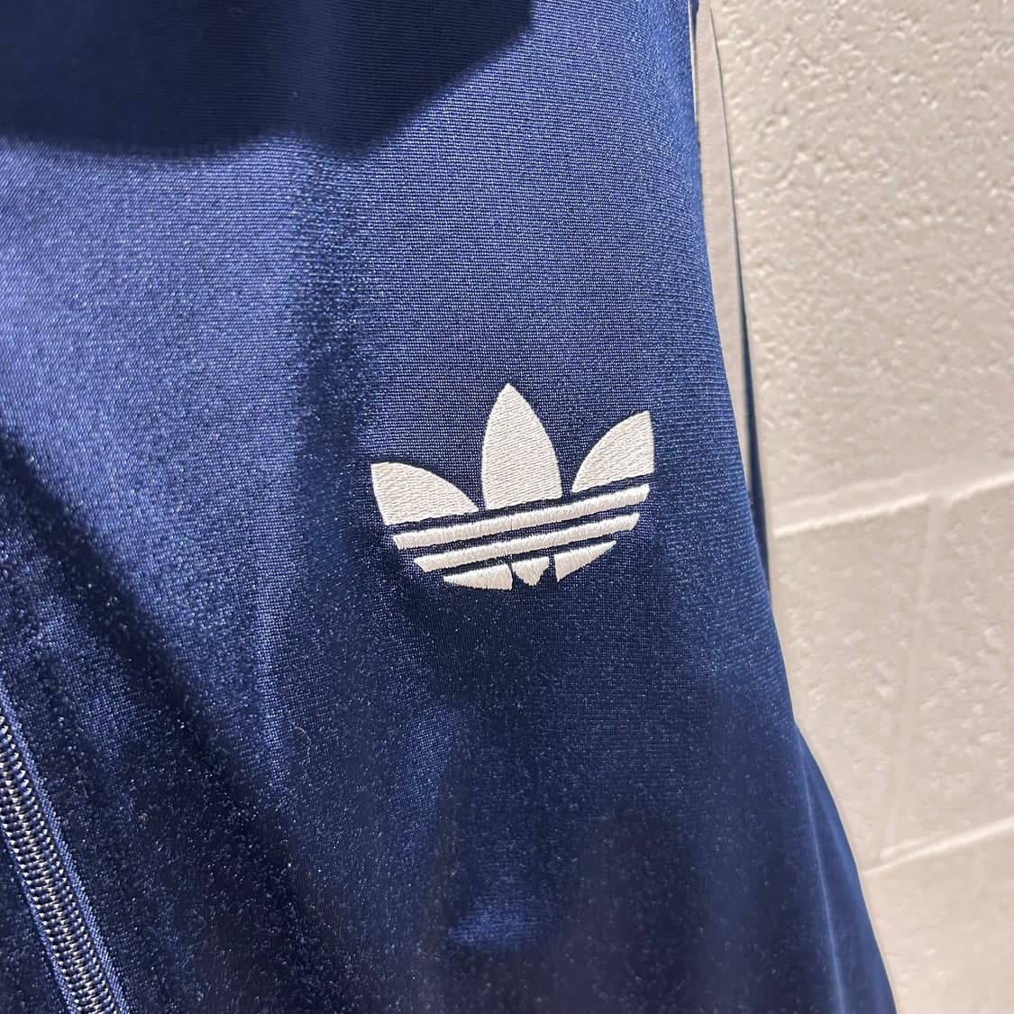 Adidas Firebird Jersey(Navy) 상품이미지6