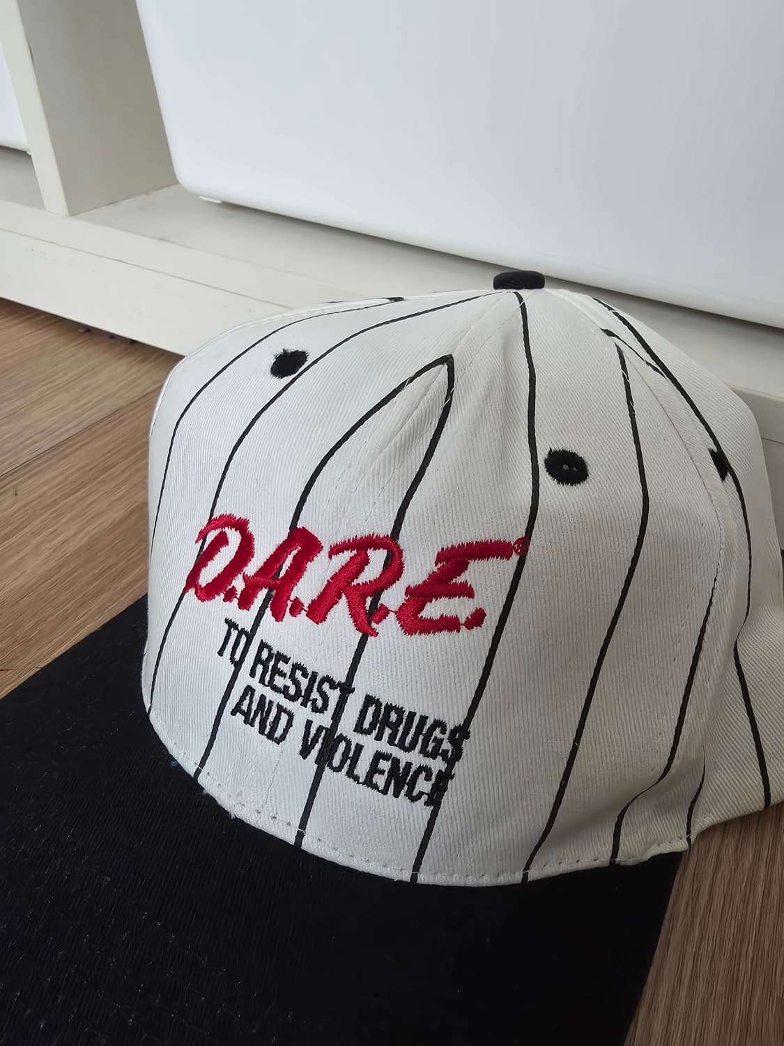 밴드 Dare 빈티지 캡 상품이미지2