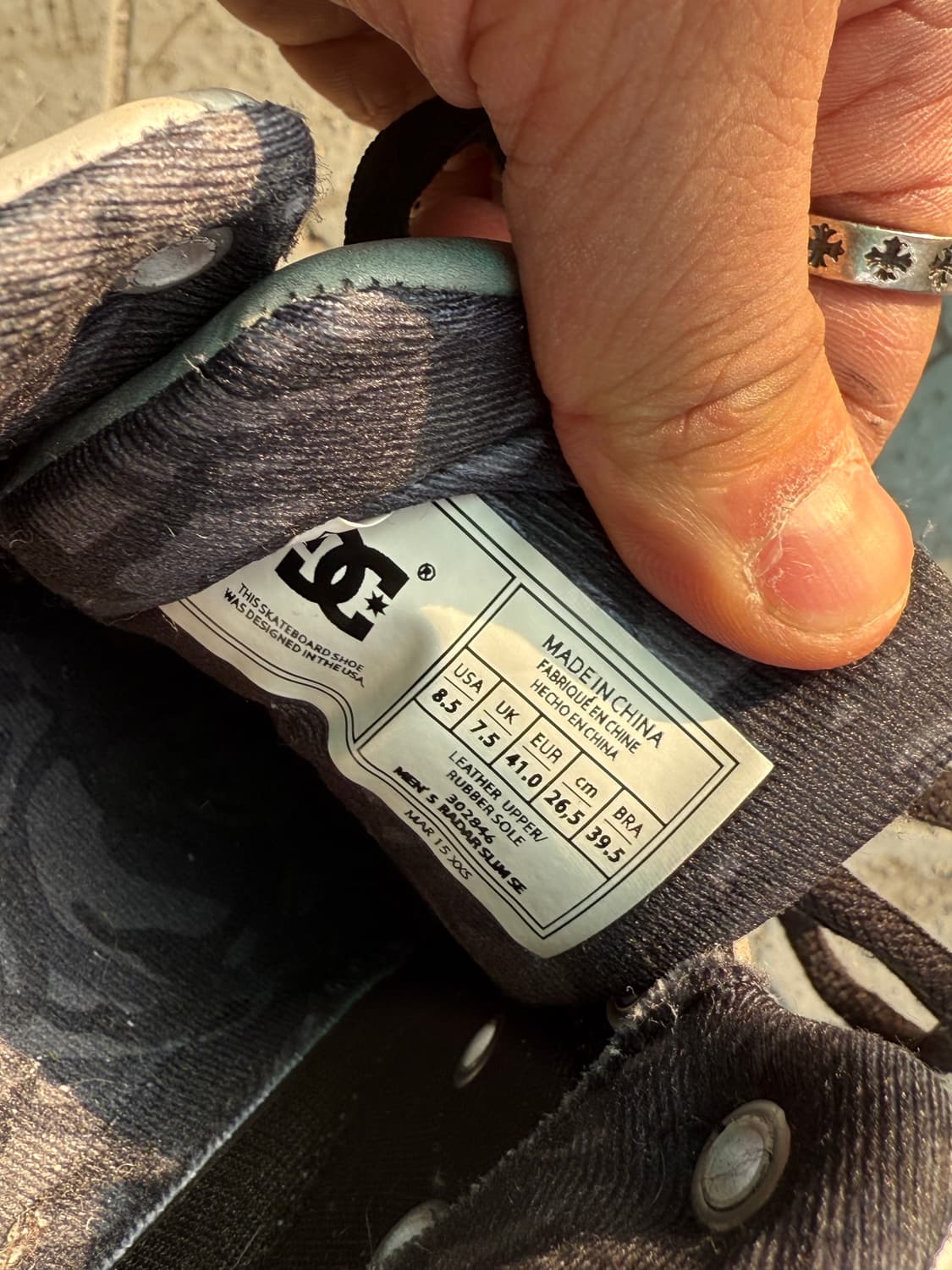 AAPE (Bape) X DC 상품이미지5