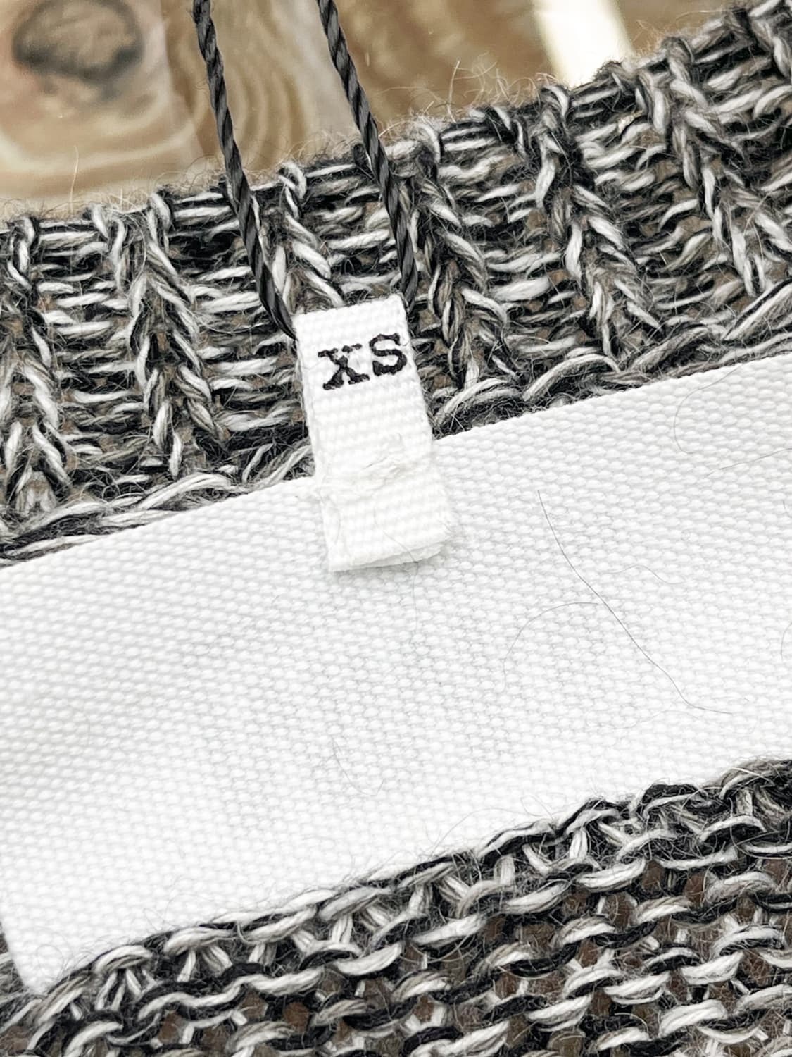 MM6 by 메종 마르지엘라 16f/w 니트 L/S 드레스 상품이미지6