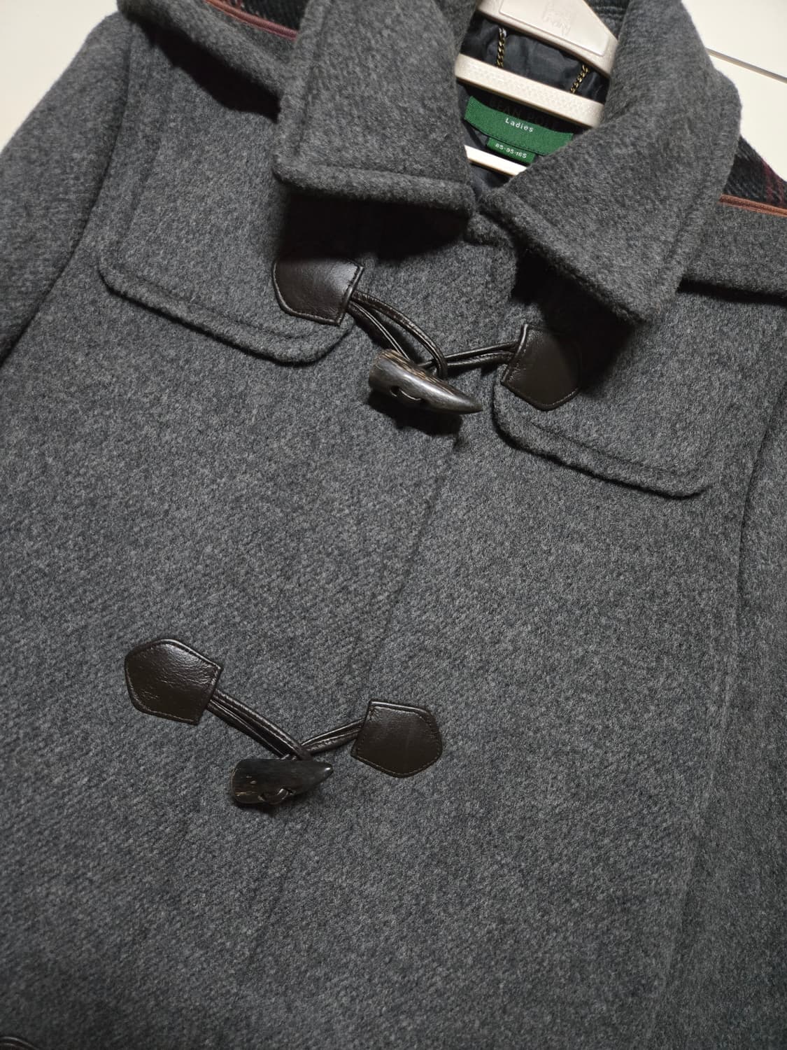 빈폴 떡볶이 코트 상품이미지3