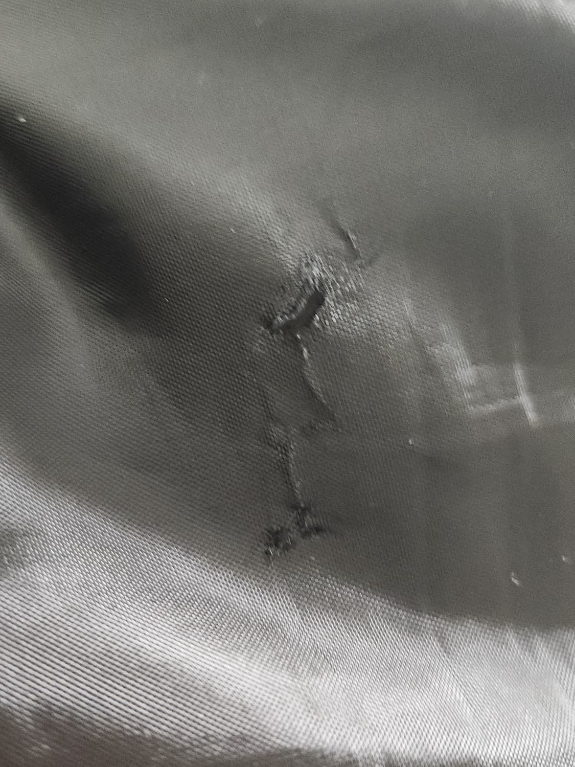 ROAR punk archive black jacket (펑크/아카이브) 상품이미지5