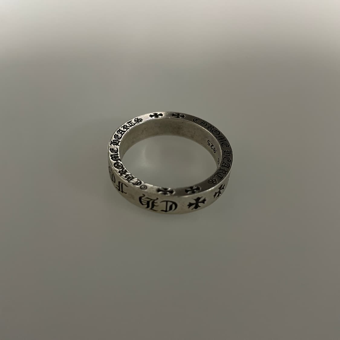 크롬하츠 포에버링 US 11 상품이미지1