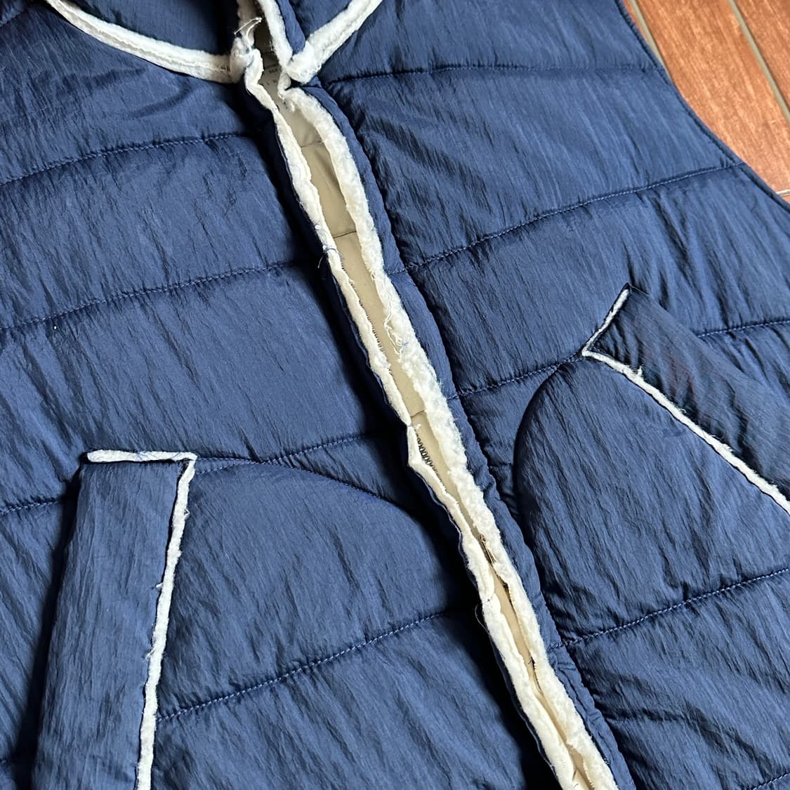 Camiel fortgens body warmer vest 상품이미지3