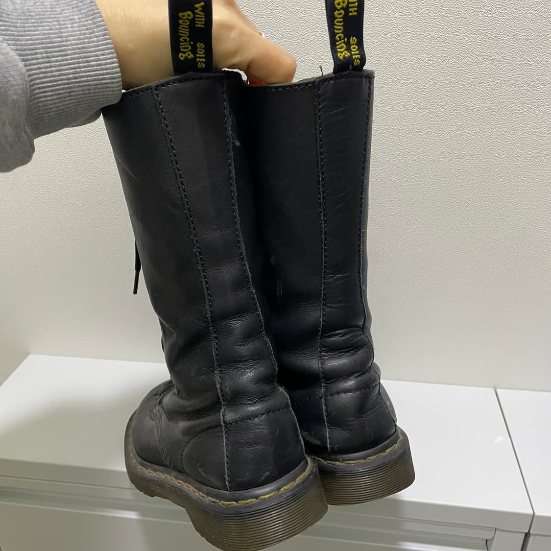 닥터마틴 버지니아 14홀 uk4 상품이미지5