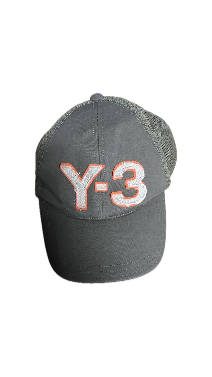 Y-3 매쉬 볼 캡 상품이미지1
