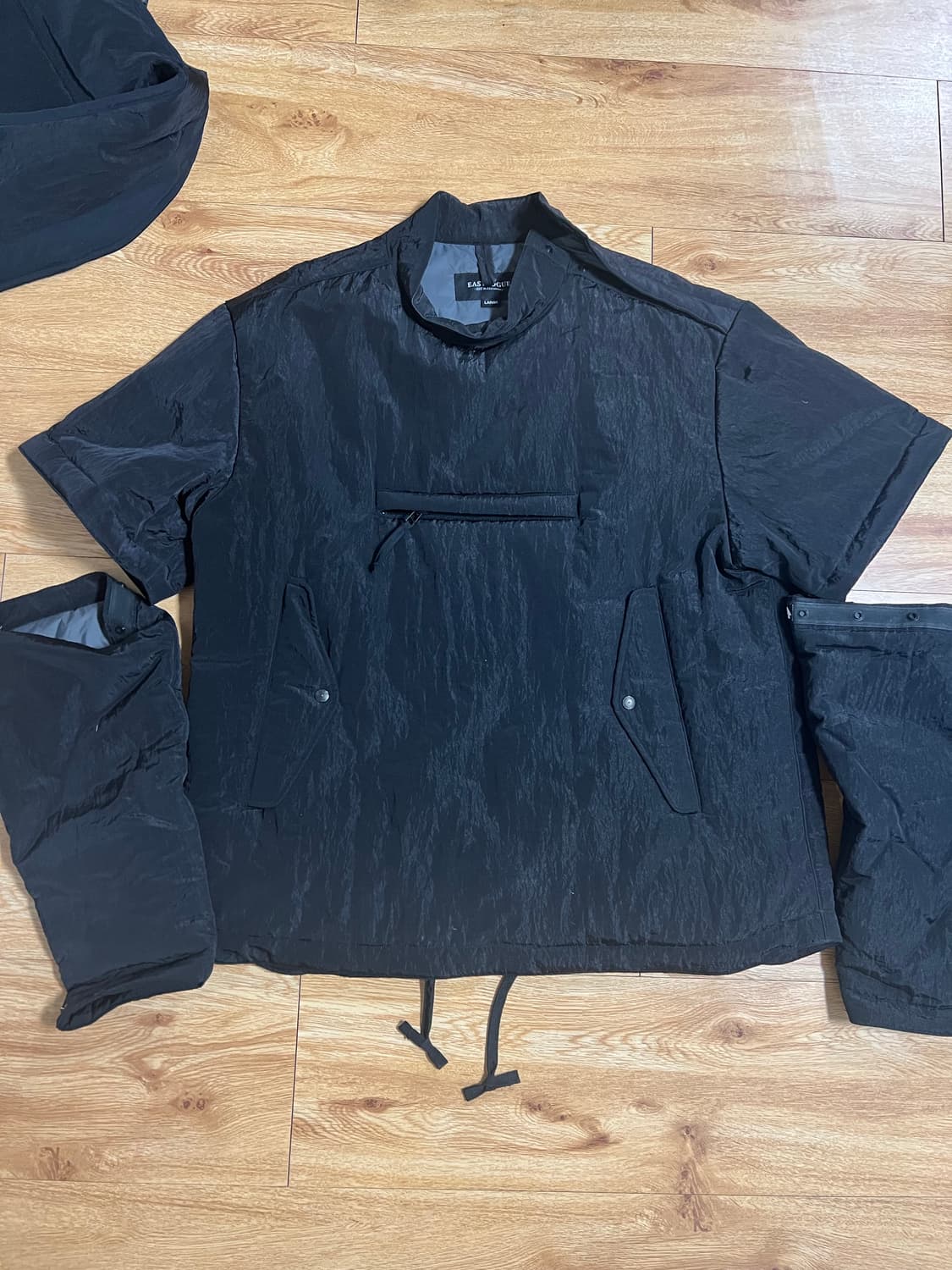 이스트로그 패딩 상품이미지6