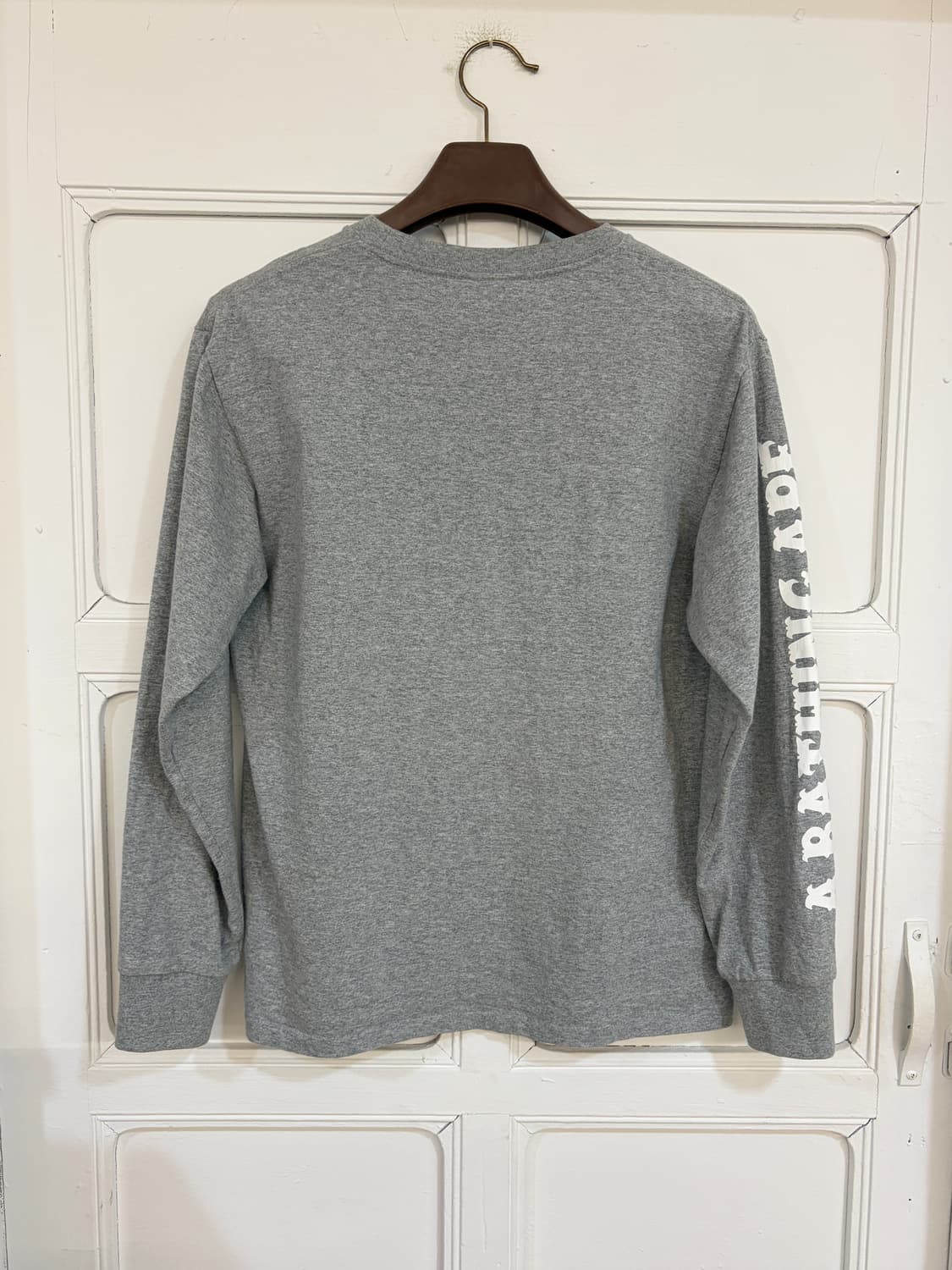 해적 베이프 크로스본 롱슬리브 티셔츠 상품이미지7