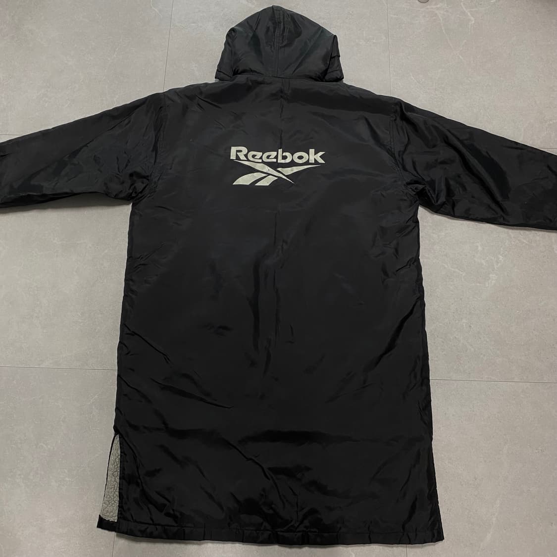 리복 양털 돕바 상품이미지2